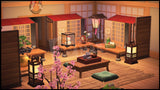 Traditional Tea Room