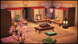 Traditional Tea Room