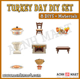 Turkey Day DIY Set