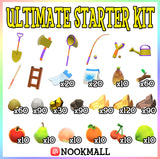 Animal Crossing New Horizons - Starter Kit - Nookmall