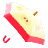 Apple Umbrella DIY Recipe