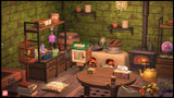 Witch's Study