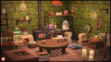 Witch's Study