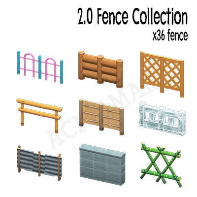 All 2.0 Fence