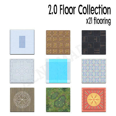 All 2.0 Floor Collection