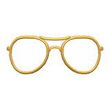 Double-Bridge Glasses