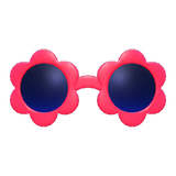 Flower Sunglasses