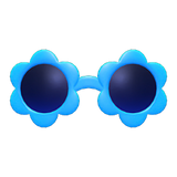 Flower Sunglasses
