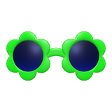 Flower Sunglasses