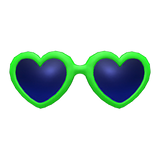Heart Shades