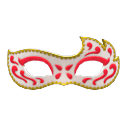 Elegant Masquerade Mask