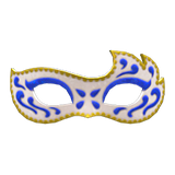 Elegant Masquerade Mask