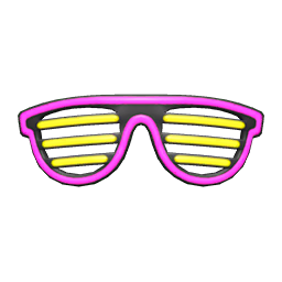 Neon Shades