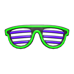 Neon Shades