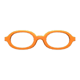 Oval Glasses