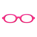 Oval Glasses