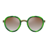 Round Tinted Shades