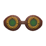 Steampunk Glasses