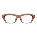 Wooden-Frame Glasses