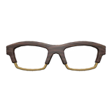 Wooden-Frame Glasses