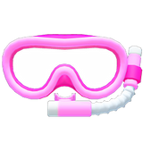 Snorkel Mask