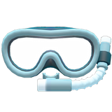 Snorkel Mask