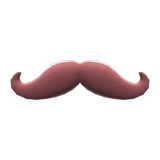 Handlebar Mustache