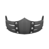 Pleather Mask