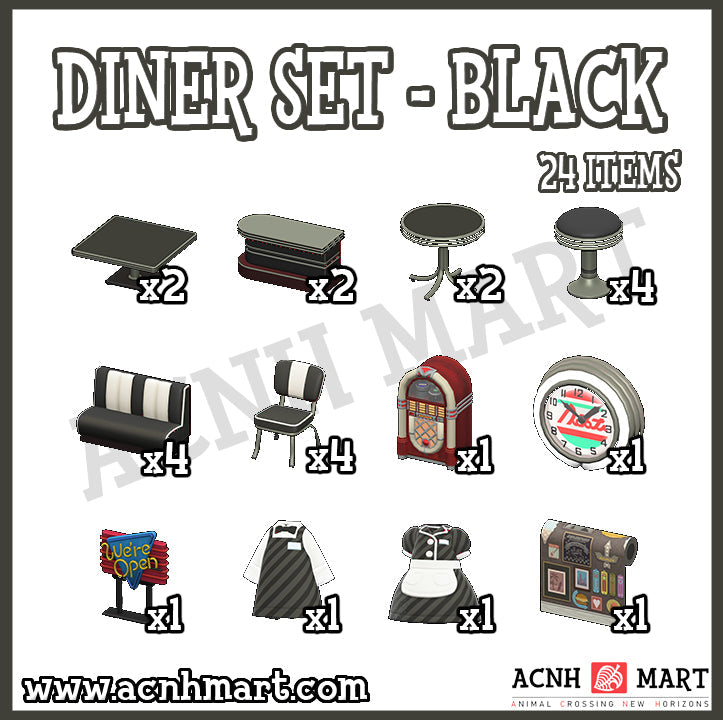 Diner Collection