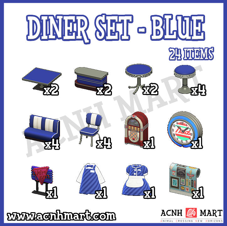Diner Collection