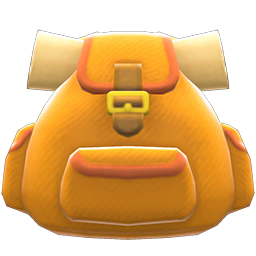 Traveler's Backpack Animal Crossing New Horizons | ACNH Items - Nookmall