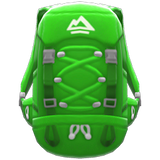Extra-Large Backpack Animal Crossing New Horizons | ACNH Items - Nookmall