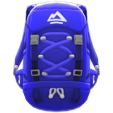 Extra-Large Backpack Animal Crossing New Horizons | ACNH Items - Nookmall