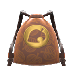 Nook Inc. Knapsack Animal Crossing New Horizons | ACNH Items - Nookmall