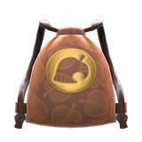 Nook Inc. Knapsack Animal Crossing New Horizons | ACNH Items - Nookmall