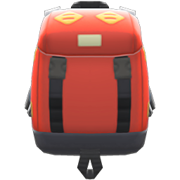 Outdoor Backpack Animal Crossing New Horizons | ACNH Items - Nookmall