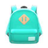 Town Backpack Animal Crossing New Horizons | ACNH Items - Nookmall