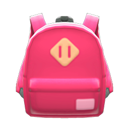 Town Backpack Animal Crossing New Horizons | ACNH Items - Nookmall