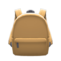 Simple Backpack Animal Crossing New Horizons | ACNH Items - Nookmall
