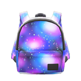 Spacey Backpack Animal Crossing New Horizons | ACNH Items - Nookmall