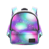 Spacey Backpack Animal Crossing New Horizons | ACNH Items - Nookmall