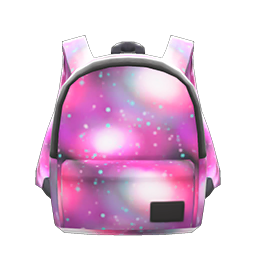 Spacey Backpack Animal Crossing New Horizons | ACNH Items - Nookmall