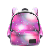 Spacey Backpack Animal Crossing New Horizons | ACNH Items - Nookmall