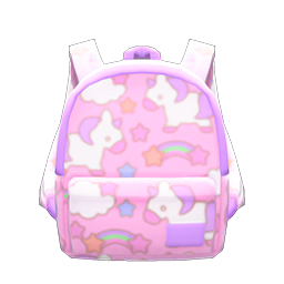 Dreamy Backpack Animal Crossing New Horizons | ACNH Items - Nookmall