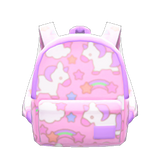 Dreamy Backpack Animal Crossing New Horizons | ACNH Items - Nookmall