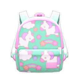 Dreamy Backpack Animal Crossing New Horizons | ACNH Items - Nookmall