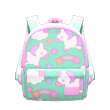 Dreamy Backpack Animal Crossing New Horizons | ACNH Items - Nookmall