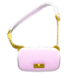 Faux-Fur Bag Animal Crossing New Horizons | ACNH Items - Nookmall
