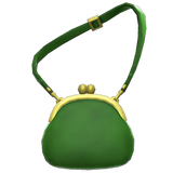 Clasp Purse Animal Crossing New Horizons | ACNH Items - Nookmall