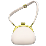 Clasp Purse Animal Crossing New Horizons | ACNH Items - Nookmall
